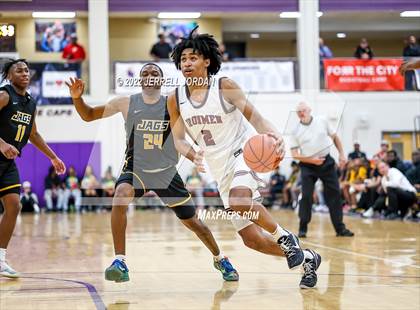 Thumbnail 3 in Farmville Central vs Don Bosco Prep (John Wall Holiday Invitational) photogallery.