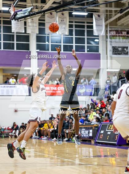 Thumbnail 2 in Farmville Central vs Don Bosco Prep (John Wall Holiday Invitational) photogallery.