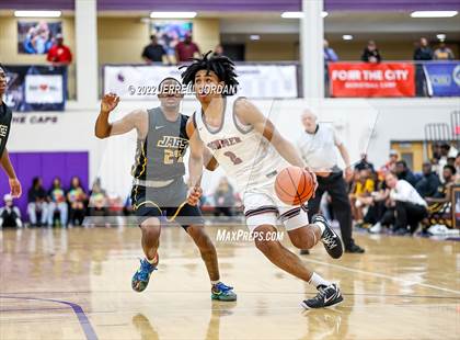 Thumbnail 1 in Farmville Central vs Don Bosco Prep (John Wall Holiday Invitational) photogallery.