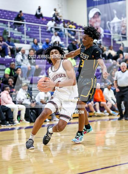Thumbnail 1 in Farmville Central vs Don Bosco Prep (John Wall Holiday Invitational) photogallery.