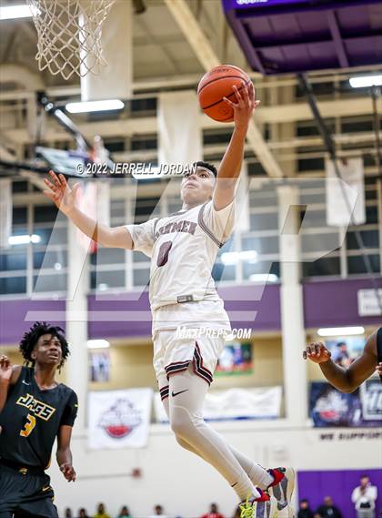 Thumbnail 2 in Farmville Central vs Don Bosco Prep (John Wall Holiday Invitational) photogallery.