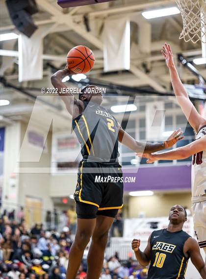 Thumbnail 3 in Farmville Central vs Don Bosco Prep (John Wall Holiday Invitational) photogallery.