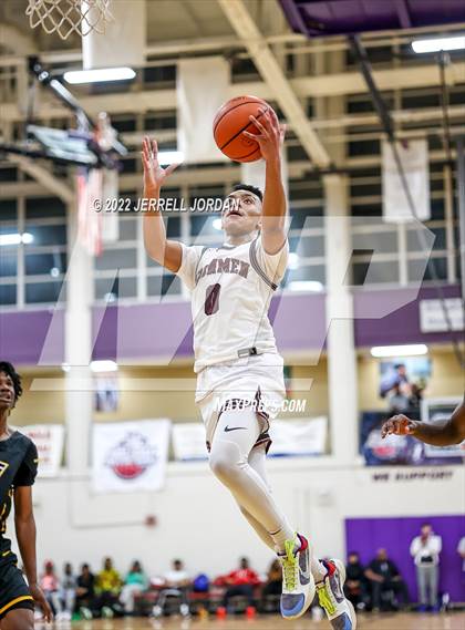 Thumbnail 3 in Farmville Central vs Don Bosco Prep (John Wall Holiday Invitational) photogallery.