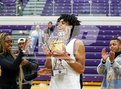 Thumbnail 1 in Farmville Central vs Don Bosco Prep (John Wall Holiday Invitational) photogallery.