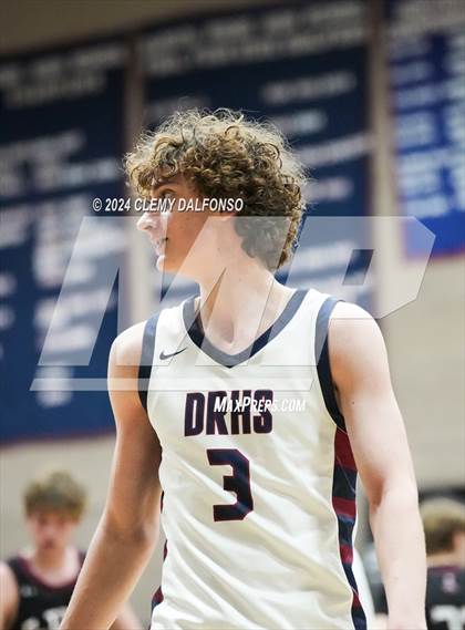 Thumbnail 3 in Golden vs Dakota Ridge (Jeffco 4A/5A Mini Tournament) photogallery.