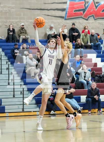 Thumbnail 3 in Golden vs Dakota Ridge (Jeffco 4A/5A Mini Tournament) photogallery.