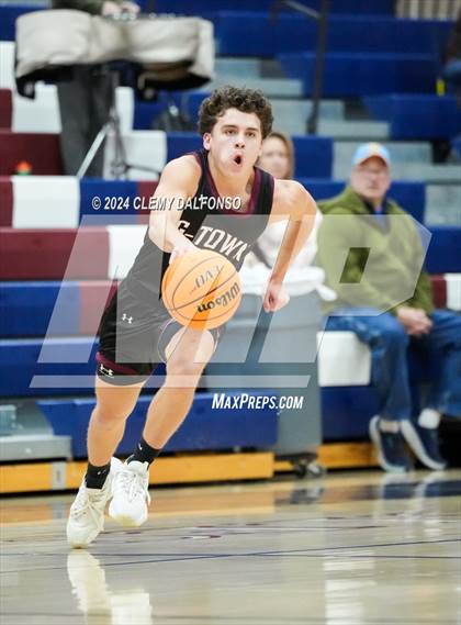 Thumbnail 3 in Golden vs Dakota Ridge (Jeffco 4A/5A Mini Tournament) photogallery.
