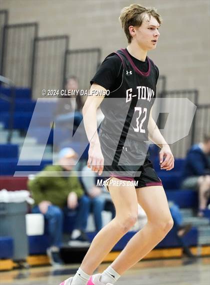 Thumbnail 2 in Golden vs Dakota Ridge (Jeffco 4A/5A Mini Tournament) photogallery.