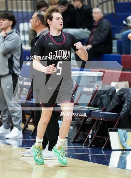 Thumbnail 2 in Golden vs Dakota Ridge (Jeffco 4A/5A Mini Tournament) photogallery.