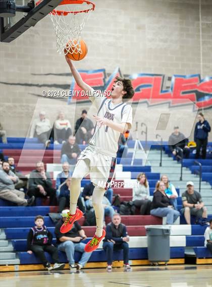 Thumbnail 3 in Golden vs Dakota Ridge (Jeffco 4A/5A Mini Tournament) photogallery.