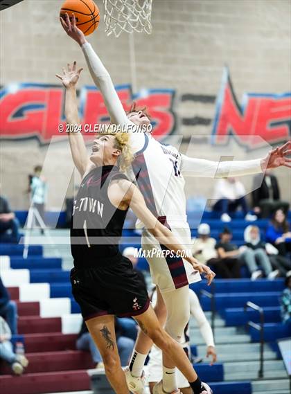 Thumbnail 2 in Golden vs Dakota Ridge (Jeffco 4A/5A Mini Tournament) photogallery.