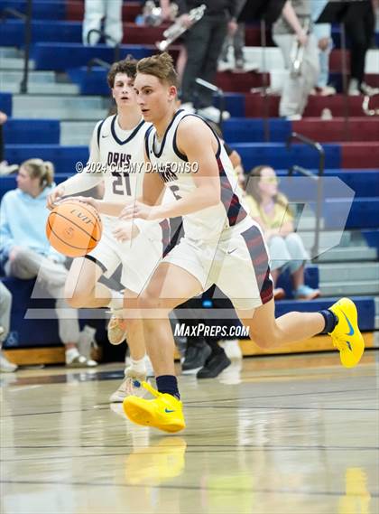 Thumbnail 2 in Golden vs Dakota Ridge (Jeffco 4A/5A Mini Tournament) photogallery.
