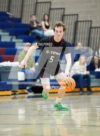 Thumbnail 2 in Golden vs Dakota Ridge (Jeffco 4A/5A Mini Tournament) photogallery.