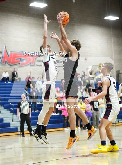 Thumbnail 1 in Golden vs Dakota Ridge (Jeffco 4A/5A Mini Tournament) photogallery.
