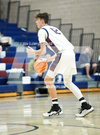 Thumbnail 2 in Golden vs Dakota Ridge (Jeffco 4A/5A Mini Tournament) photogallery.