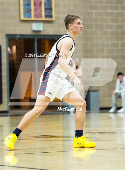 Thumbnail 1 in Golden vs Dakota Ridge (Jeffco 4A/5A Mini Tournament) photogallery.