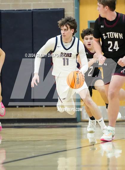 Thumbnail 1 in Golden vs Dakota Ridge (Jeffco 4A/5A Mini Tournament) photogallery.