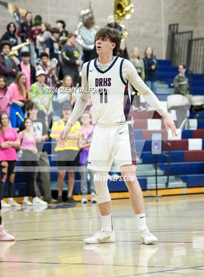 Thumbnail 3 in Golden vs Dakota Ridge (Jeffco 4A/5A Mini Tournament) photogallery.