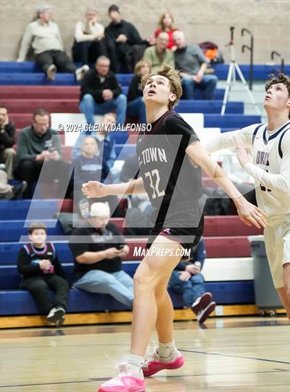 Thumbnail 3 in Golden vs Dakota Ridge (Jeffco 4A/5A Mini Tournament) photogallery.