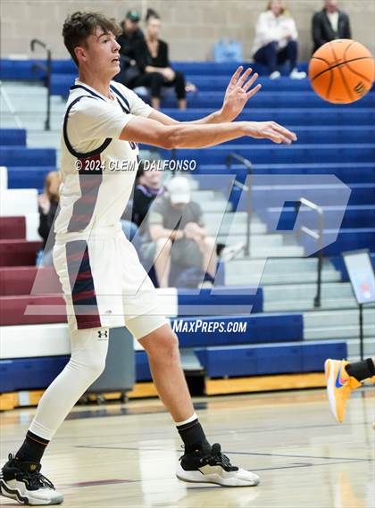 Thumbnail 2 in Golden vs Dakota Ridge (Jeffco 4A/5A Mini Tournament) photogallery.