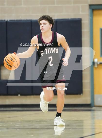 Thumbnail 3 in Golden vs Dakota Ridge (Jeffco 4A/5A Mini Tournament) photogallery.