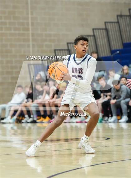 Thumbnail 2 in Golden vs Dakota Ridge (Jeffco 4A/5A Mini Tournament) photogallery.