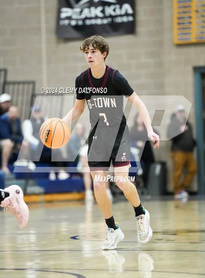 Thumbnail 2 in Golden vs Dakota Ridge (Jeffco 4A/5A Mini Tournament) photogallery.