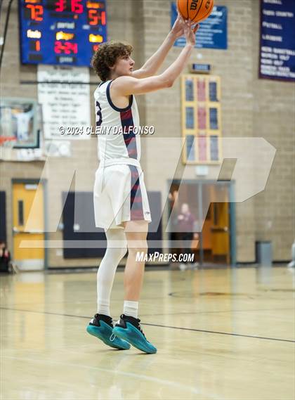 Thumbnail 3 in Golden vs Dakota Ridge (Jeffco 4A/5A Mini Tournament) photogallery.
