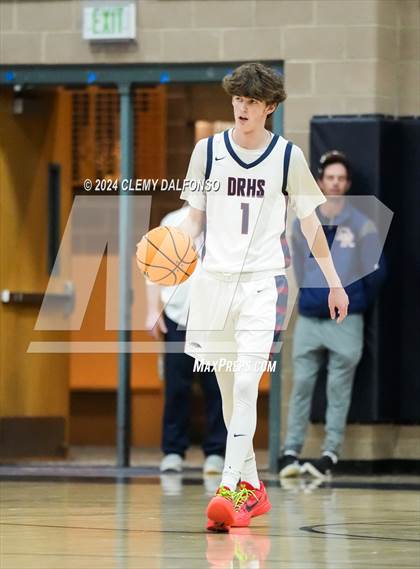 Thumbnail 2 in Golden vs Dakota Ridge (Jeffco 4A/5A Mini Tournament) photogallery.