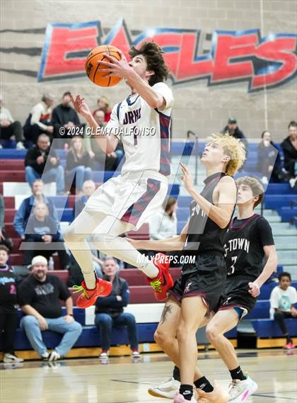 Thumbnail 1 in Golden vs Dakota Ridge (Jeffco 4A/5A Mini Tournament) photogallery.