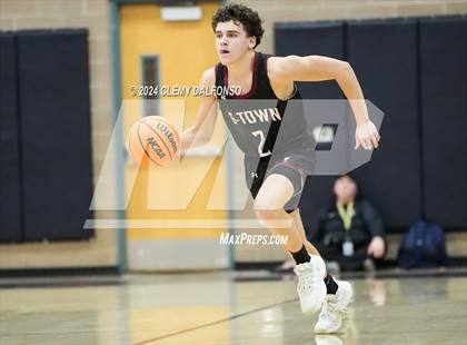 Thumbnail 1 in Golden vs Dakota Ridge (Jeffco 4A/5A Mini Tournament) photogallery.