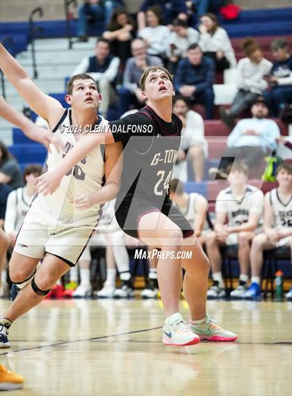 Thumbnail 3 in Golden vs Dakota Ridge (Jeffco 4A/5A Mini Tournament) photogallery.