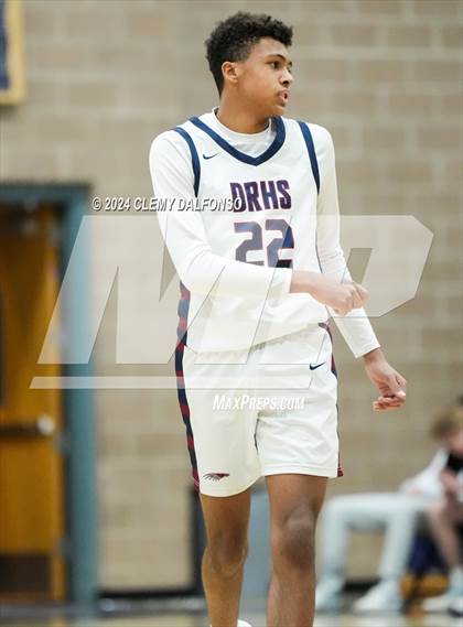 Thumbnail 2 in Golden vs Dakota Ridge (Jeffco 4A/5A Mini Tournament) photogallery.