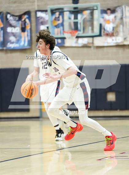 Thumbnail 2 in Golden vs Dakota Ridge (Jeffco 4A/5A Mini Tournament) photogallery.
