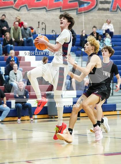 Thumbnail 1 in Golden vs Dakota Ridge (Jeffco 4A/5A Mini Tournament) photogallery.