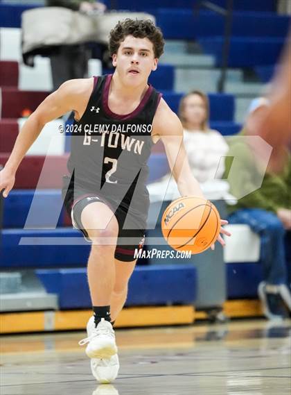 Thumbnail 1 in Golden vs Dakota Ridge (Jeffco 4A/5A Mini Tournament) photogallery.