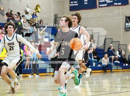 Thumbnail 1 in Golden vs Dakota Ridge (Jeffco 4A/5A Mini Tournament) photogallery.