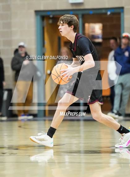 Thumbnail 3 in Golden vs Dakota Ridge (Jeffco 4A/5A Mini Tournament) photogallery.