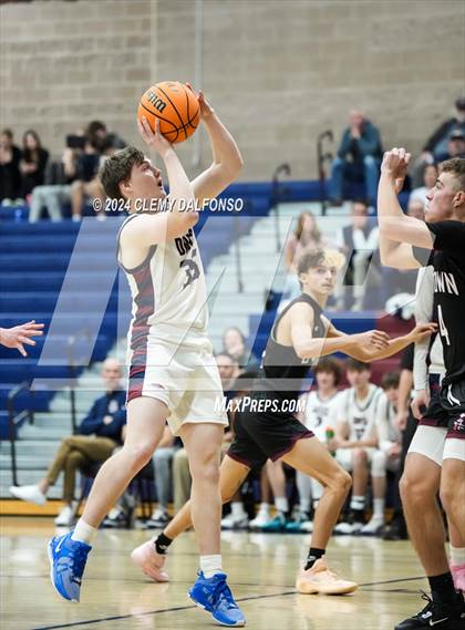 Thumbnail 3 in Golden vs Dakota Ridge (Jeffco 4A/5A Mini Tournament) photogallery.