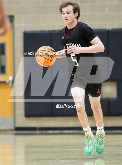 Thumbnail 1 in Golden vs Dakota Ridge (Jeffco 4A/5A Mini Tournament) photogallery.