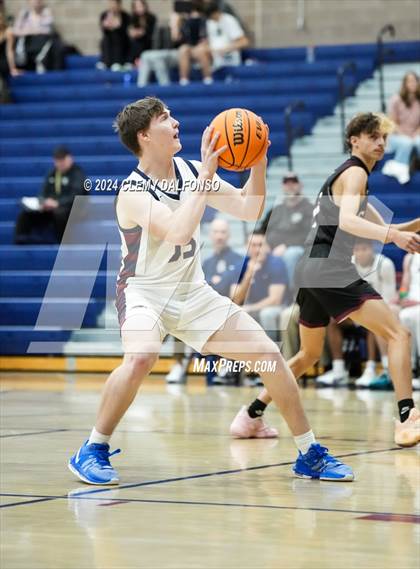Thumbnail 2 in Golden vs Dakota Ridge (Jeffco 4A/5A Mini Tournament) photogallery.
