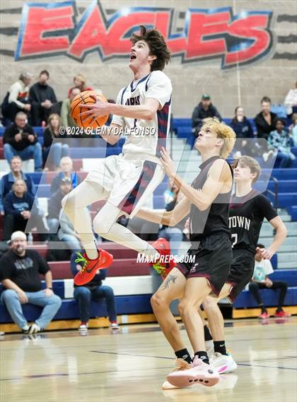 Thumbnail 3 in Golden vs Dakota Ridge (Jeffco 4A/5A Mini Tournament) photogallery.
