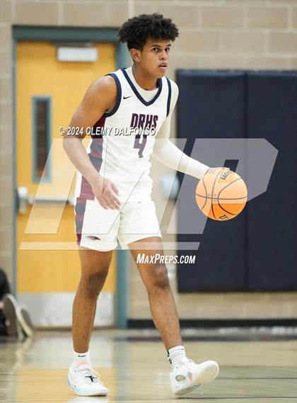 Thumbnail 3 in Golden vs Dakota Ridge (Jeffco 4A/5A Mini Tournament) photogallery.