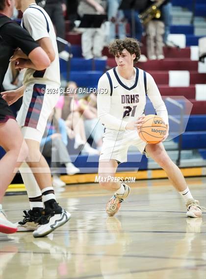 Thumbnail 3 in Golden vs Dakota Ridge (Jeffco 4A/5A Mini Tournament) photogallery.