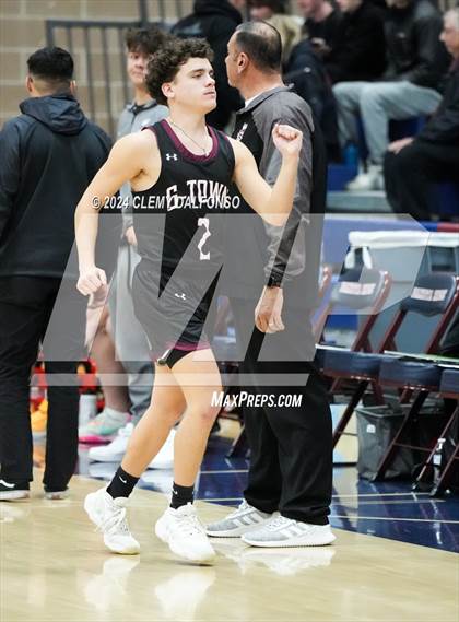 Thumbnail 1 in Golden vs Dakota Ridge (Jeffco 4A/5A Mini Tournament) photogallery.