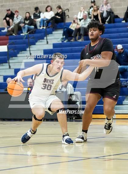 Thumbnail 2 in Golden vs Dakota Ridge (Jeffco 4A/5A Mini Tournament) photogallery.
