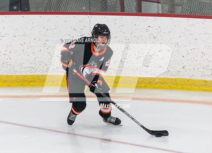 Thumbnail 1 in Greenwich Country Day vs. Proctor Academy (Exeter Invitational) photogallery.