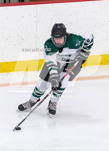 Thumbnail 1 in Greenwich Country Day vs. Proctor Academy (Exeter Invitational) photogallery.