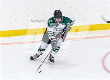 Thumbnail 2 in Greenwich Country Day vs. Proctor Academy (Exeter Invitational) photogallery.