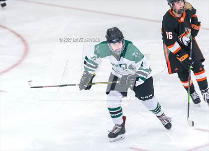 Thumbnail 3 in Greenwich Country Day vs. Proctor Academy (Exeter Invitational) photogallery.